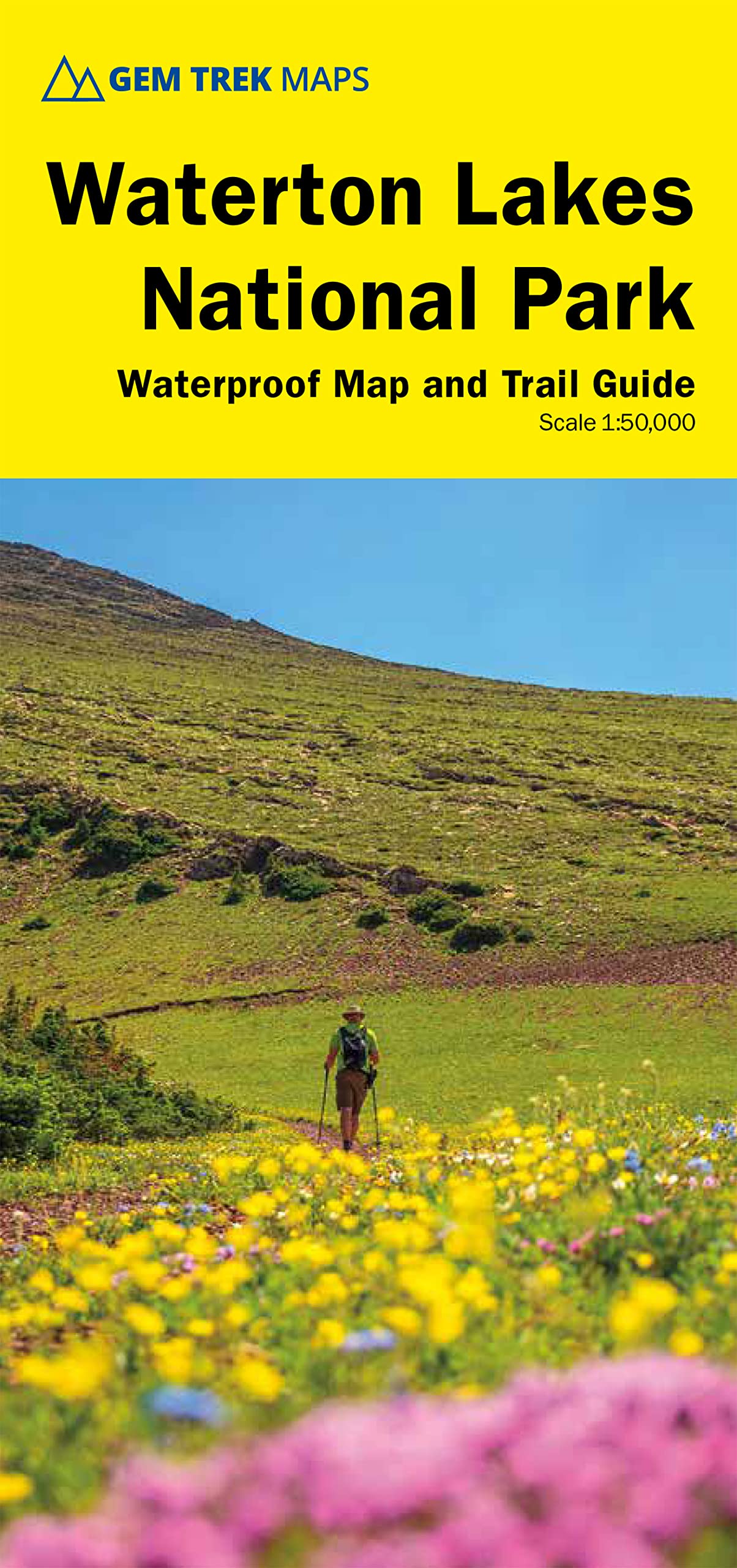 Waterton Lakes NP (Trail maps