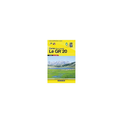 Corse GR20 (Randonnée