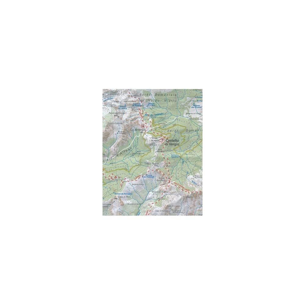 Corse GR20 (Randonnée