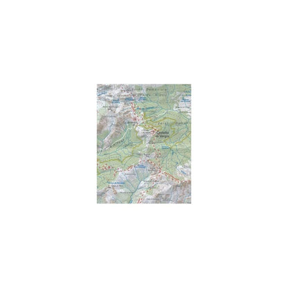 Corse GR20 (Randonnée