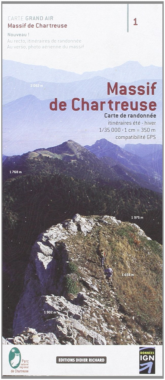 MASSIF DE CHARTREUSE PARC NATUREL REGIONAL