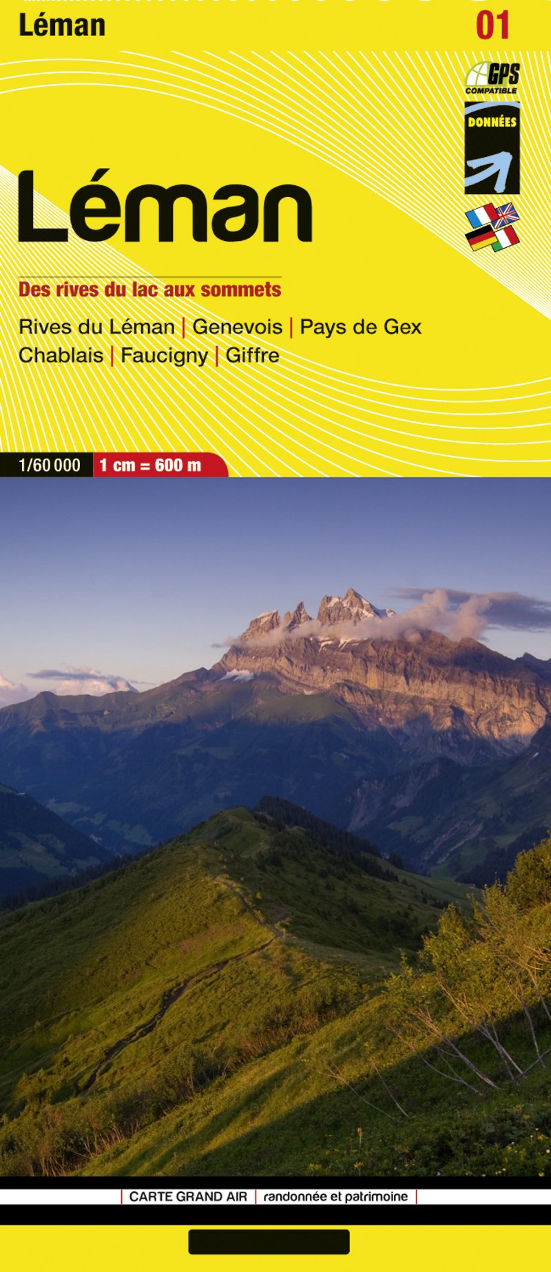 Léman - Genevois - Pays de Gex - Chablais - Faycigny-Giffre