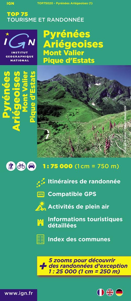 Pyrénées Ariégeoises / Mont Valier / Pique d'Estats