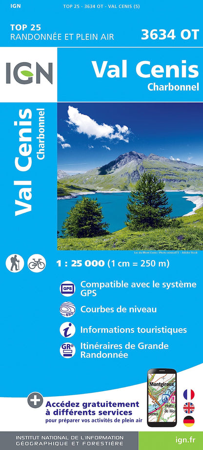 Val Cenis / Charbonnel