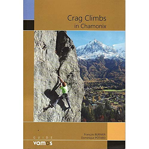 Crag Climbs in Chamonix (2019