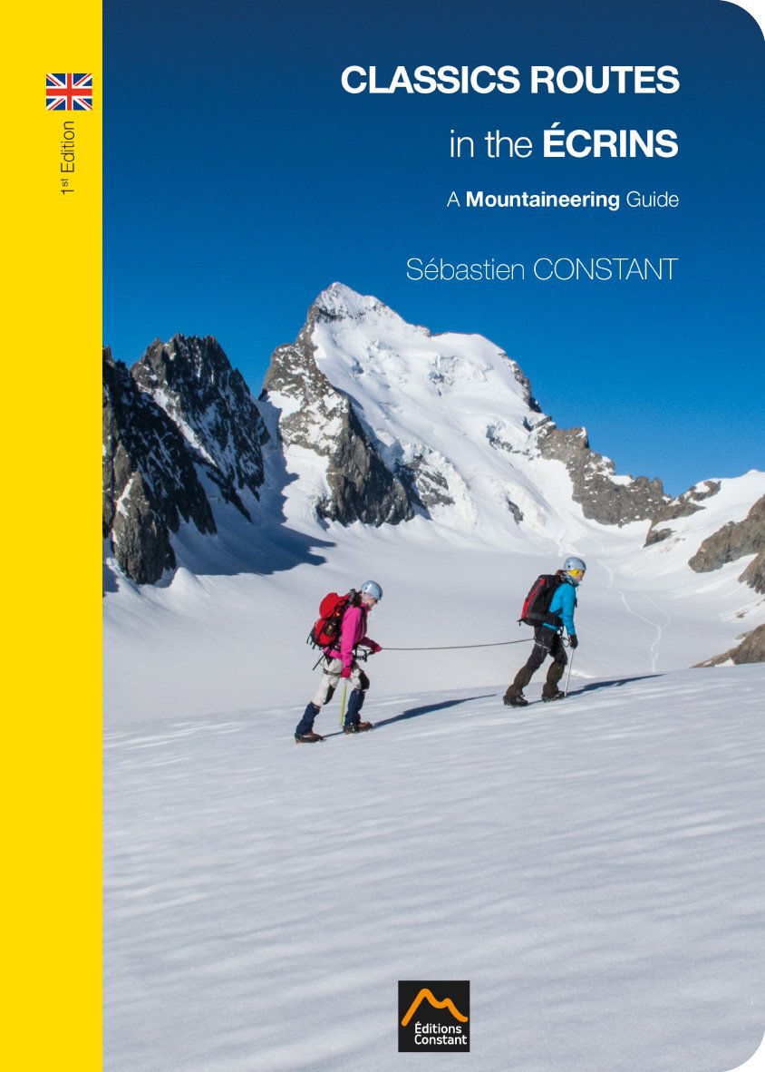 Classic Routes in the Ecrins – a mountaineering guide