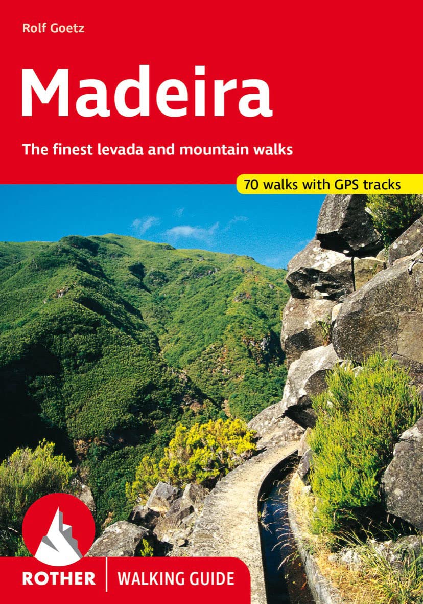 Madeira 70 walks