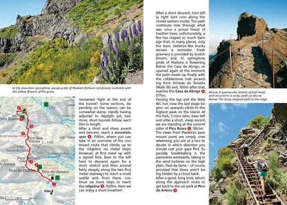 Madeira 70 walks
