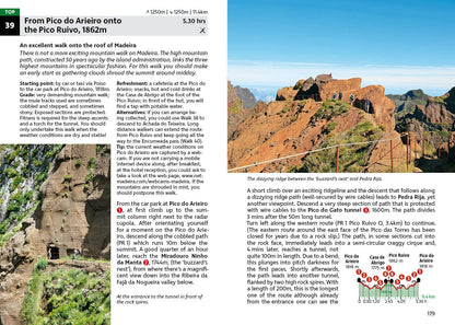 Madeira 70 walks