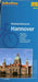 Hannover cycling tour map