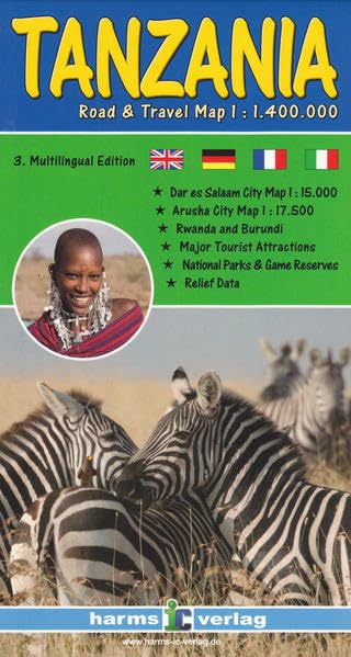 Tanzania - Rwanda - Burundi