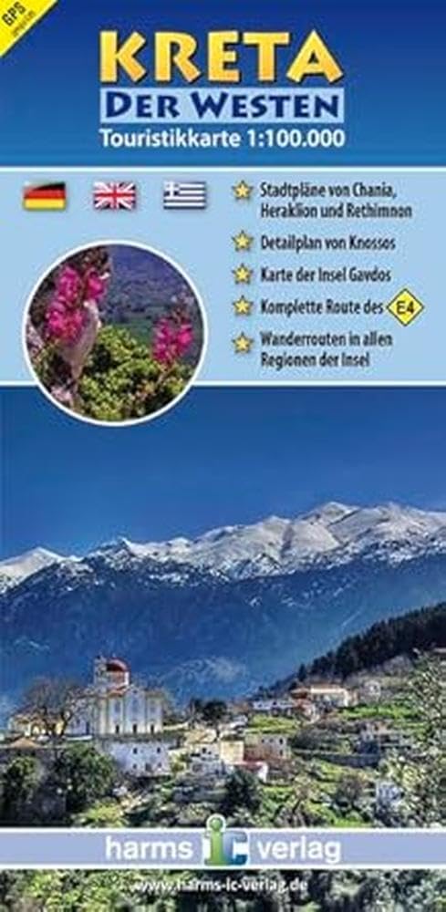 Crete West