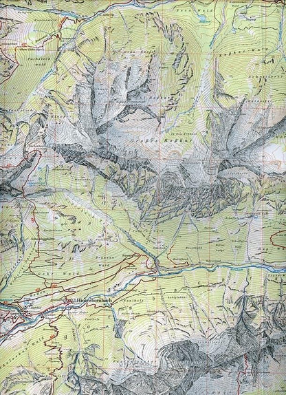Allgäuer & Lechtaler Alpen Ost