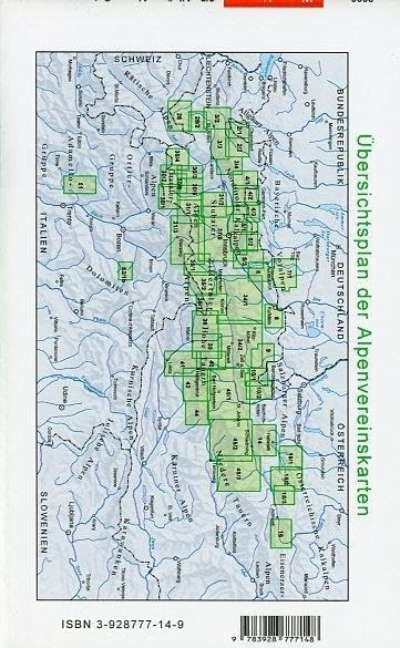 Allgäuer & Lechtaler Alpen Ost
