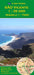 Cape Verde: São Vicente 1:35000, Mindelo 1:7500. Hiking map and city plan