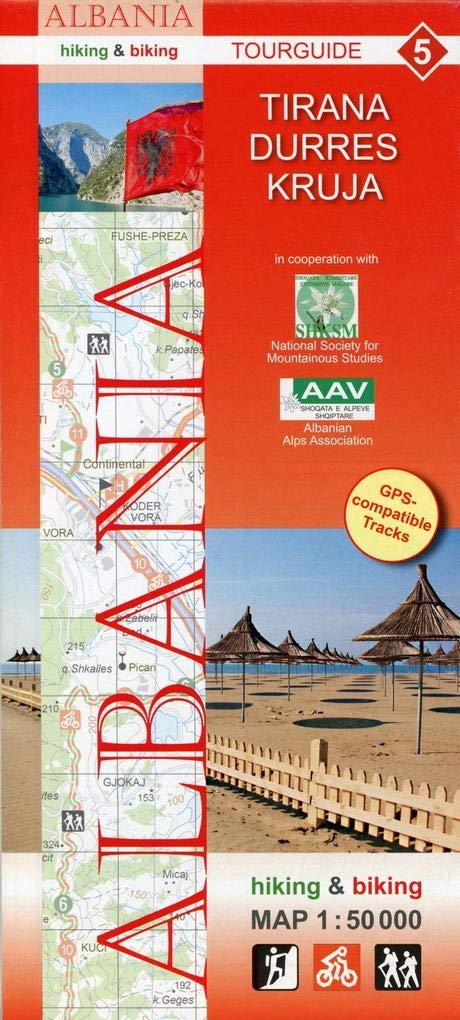 Albania - Tirana / Durres / Kruja