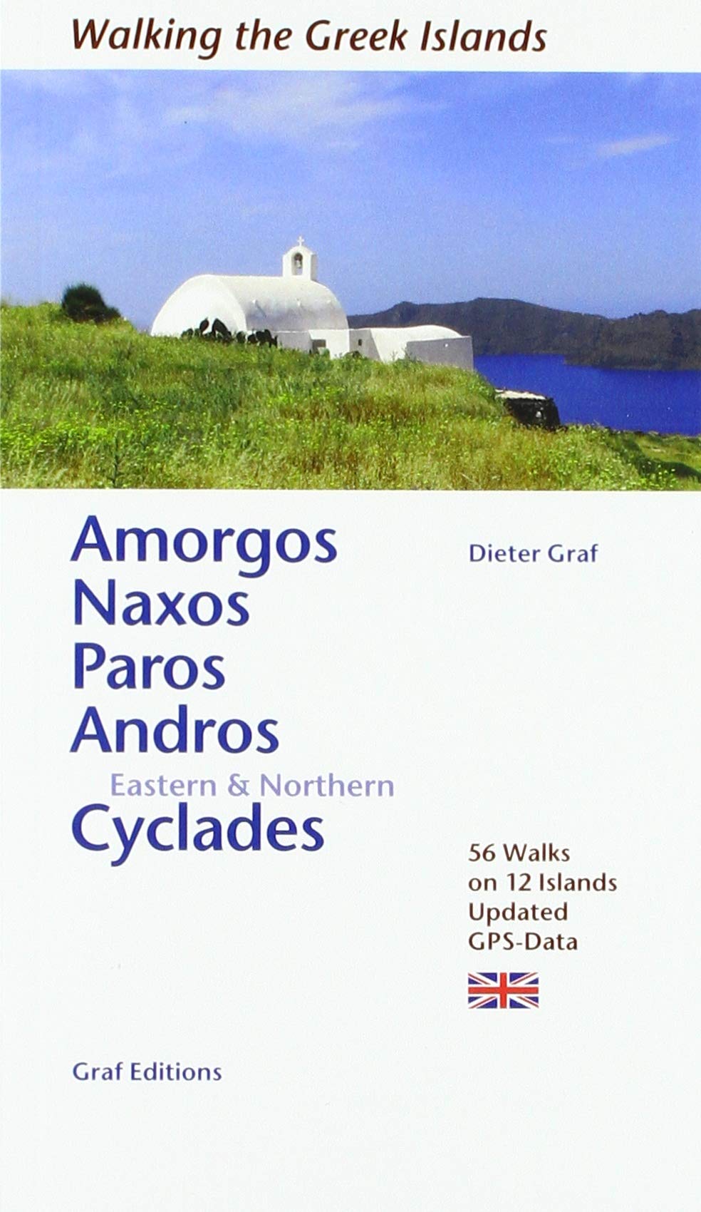 Amorgos / Naxos / Paros / Andros / East. & North. Cyclades
