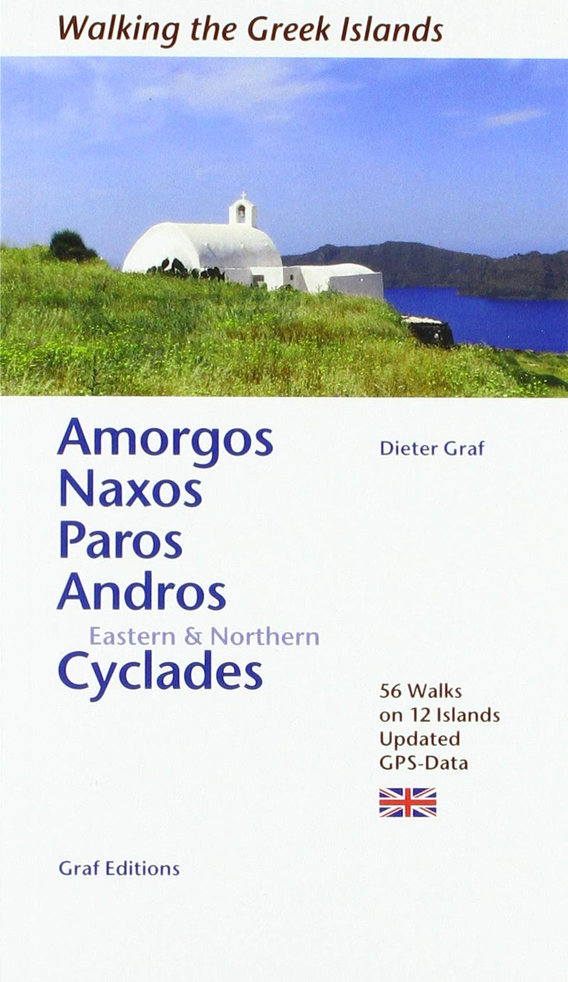Amorgos / Naxos / Paros / Andros / East. & North. Cyclades