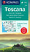 Hiking Map Set 2440 Toscana, Heart of Tuscany (4 maps) 1:50,000