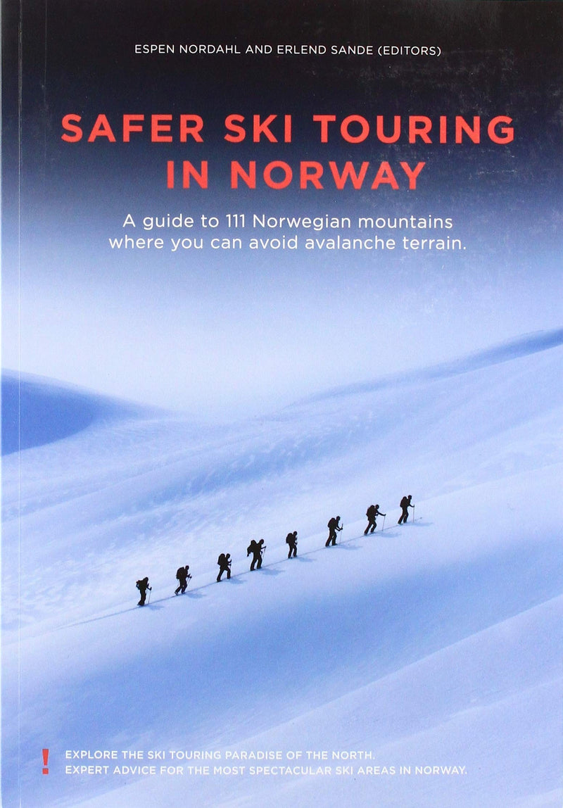 Norway - Safer Ski touring in Norway