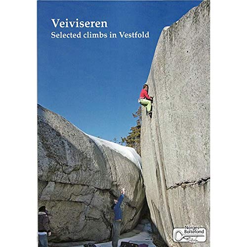 Selected Climbs in Vestfold