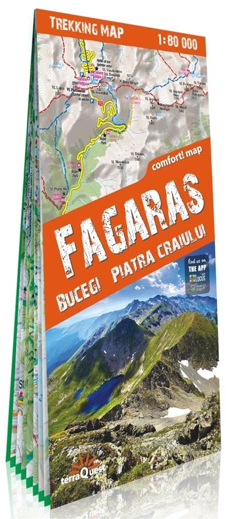 Fagaras Bucegi Piatra Craiului