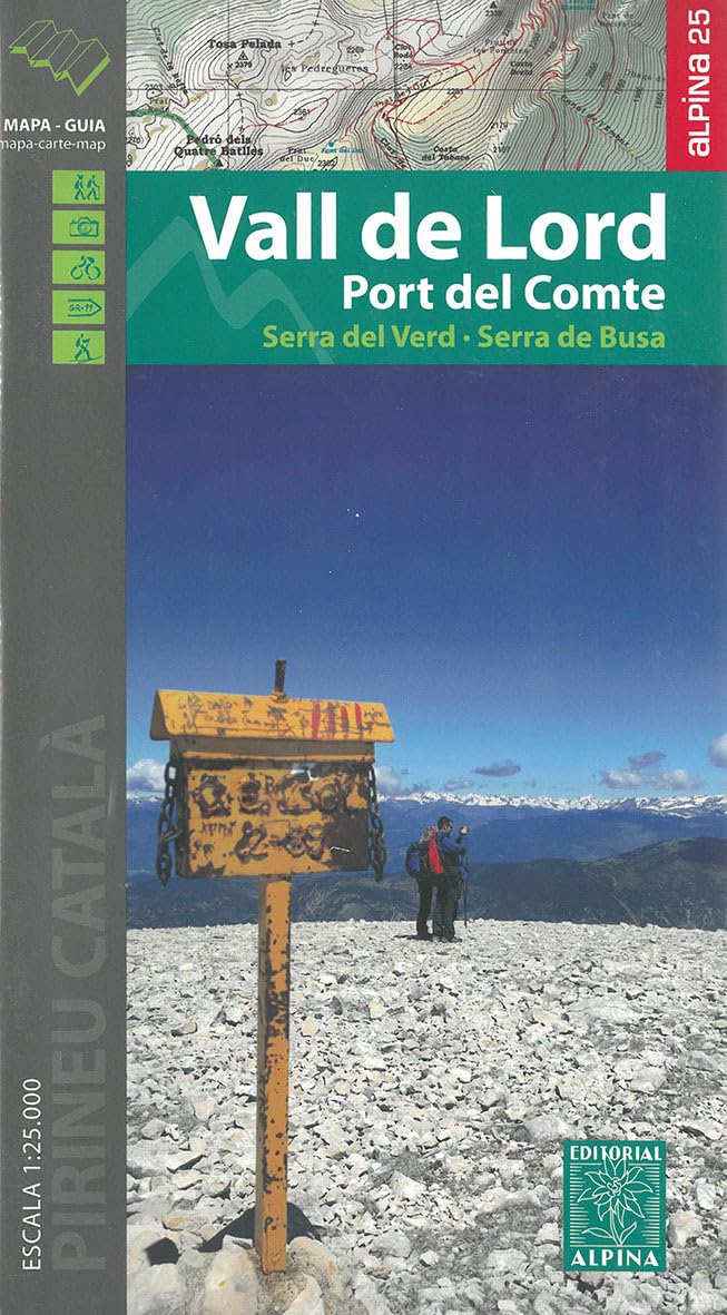 Vall de Lord - Port del Comte
