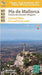 Mallorca Centr.Plain-East+South Coast hiking&MTB map&guide