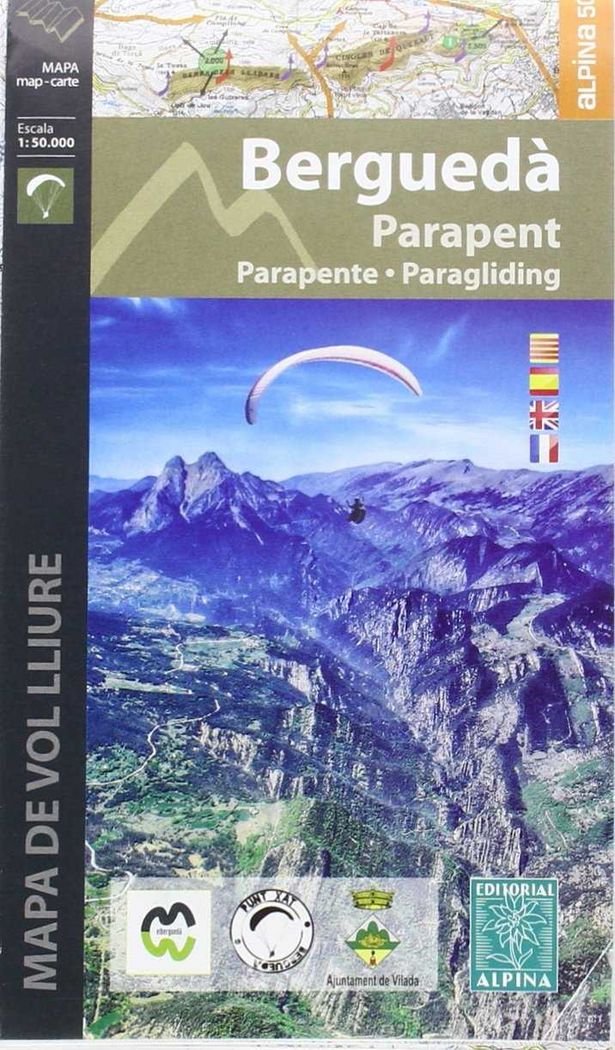 Berguedà – Parapente