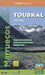Toubkal. Alto Atlas. Marruecos. Escala 1:40.000