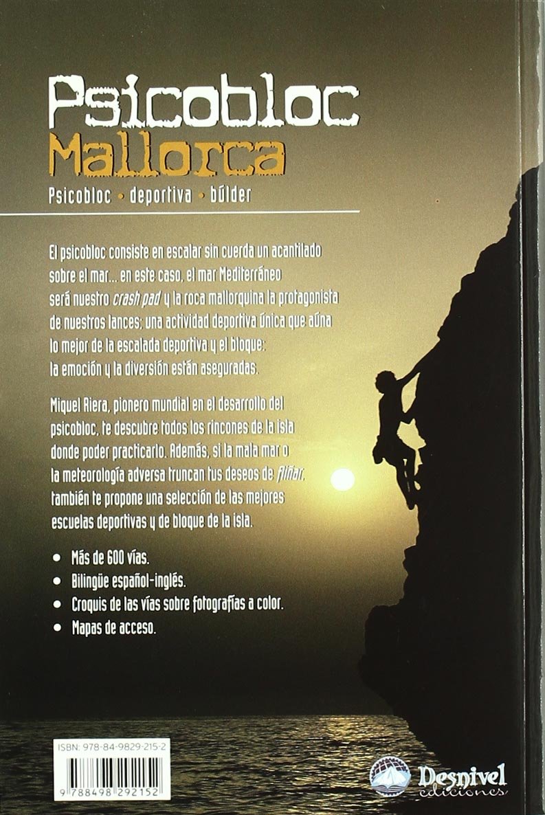 Psicobloc Mallorca