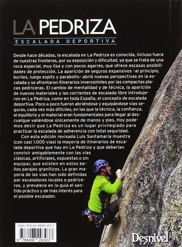 La Pedriza
