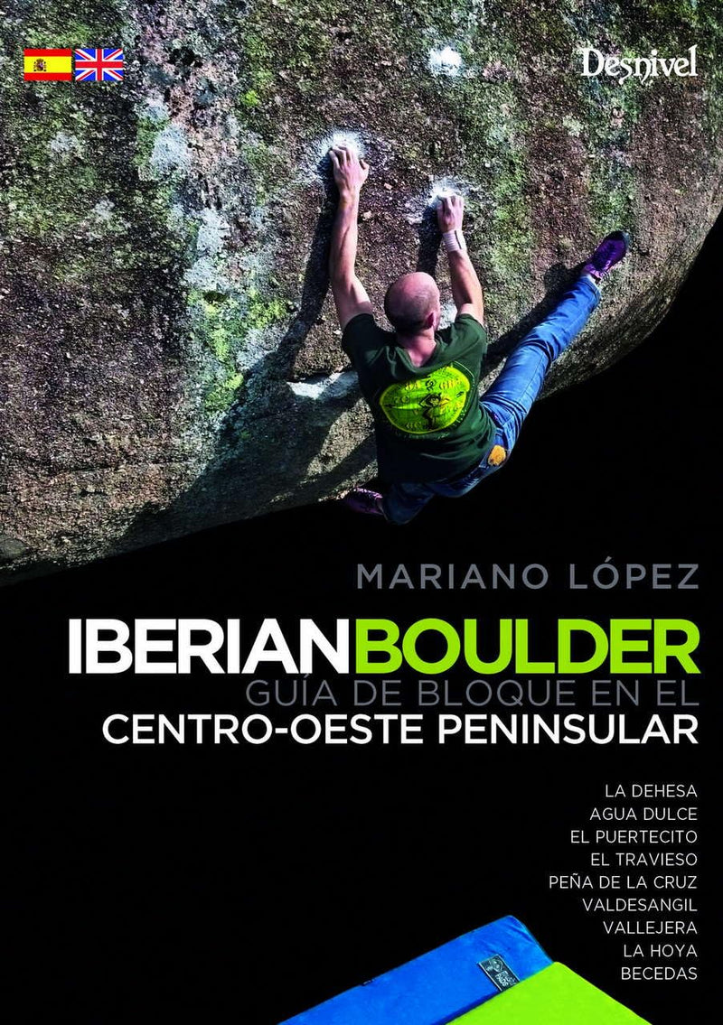 Iberian Boulder
