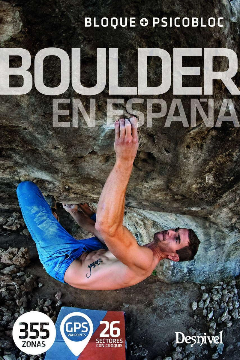 Boulder en Espana