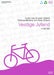 West Jutland - Denmark cycle map