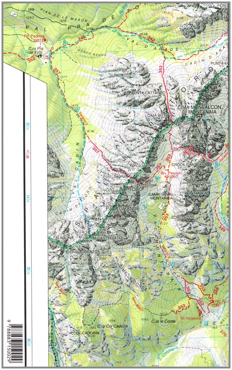 Forni di Sopra Ampezzo / Sauris