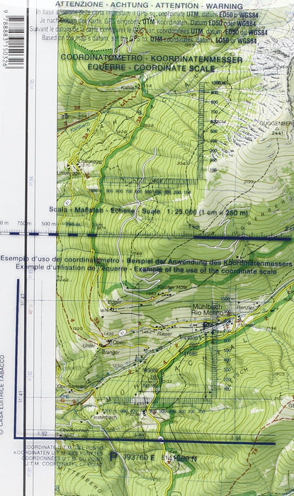 Valli di Anterselva / Casies