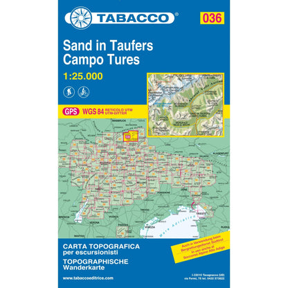 Campo Tures/Sand in Taufers