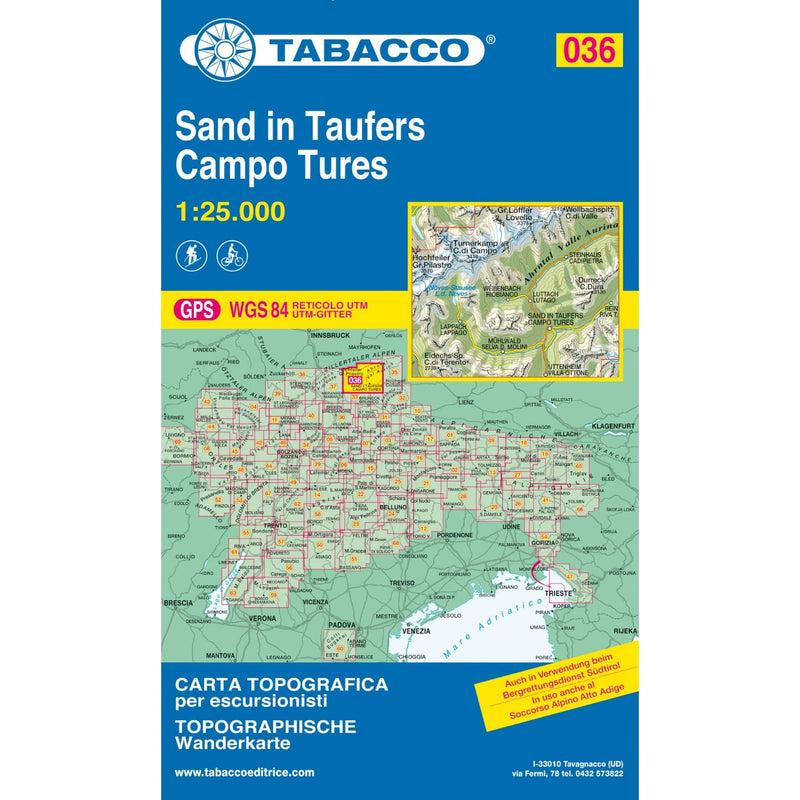 Campo Tures/Sand in Taufers