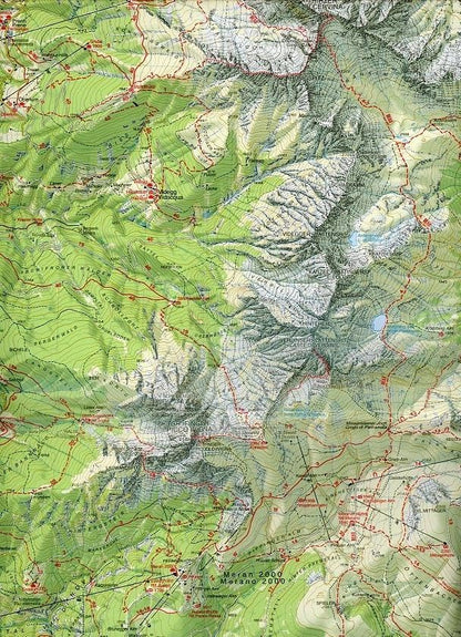 Monti Sarentini/Sarntaler Alpen