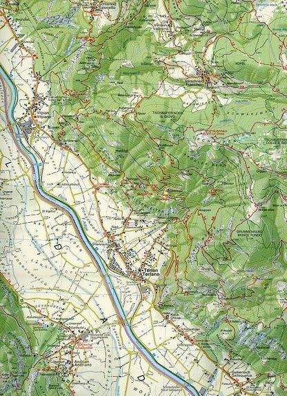 Lana / Val d'Adige / Lana / Etschtal