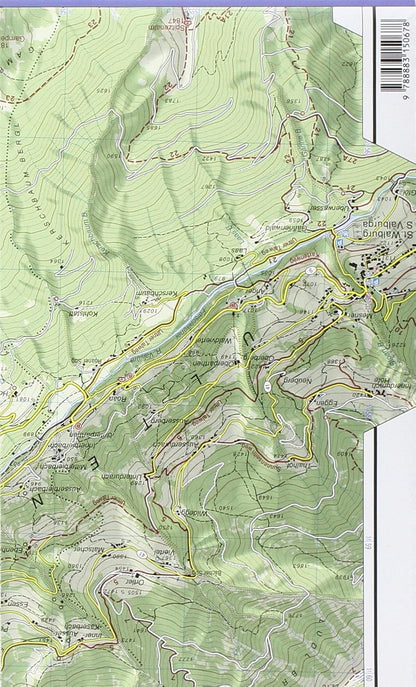 Lana / Val d'Adige / Lana / Etschtal