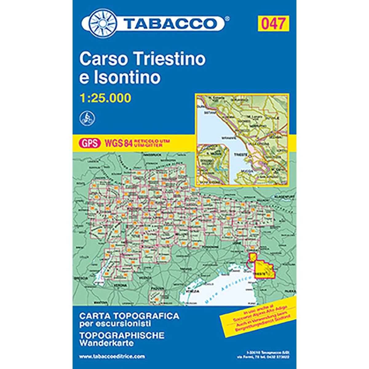 Carso Triestino /  Isontino