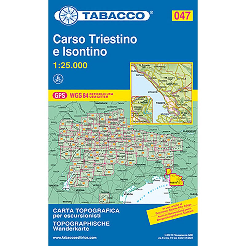 Carso Triestino /  Isontino