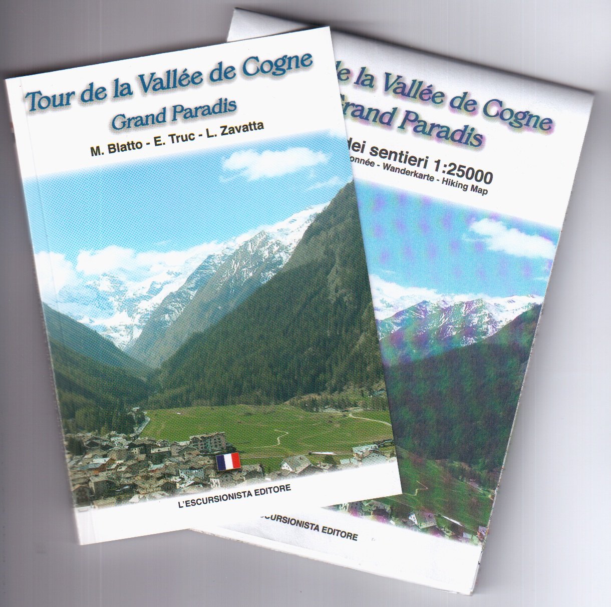 Tour de la Vallée de Cogne Gran Paradis
