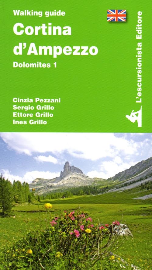 Cortina d'Ampezzo. Dolomites (Vol. 1