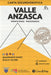 Valle Anzasca Ovest 1 : 25.000: Monte Rosa - Macugnaga