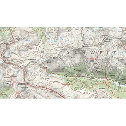 Valle Isorno 1:25000