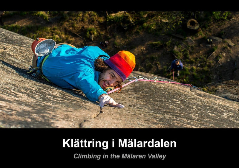 Climbing in the Malaren Valley (Sweden