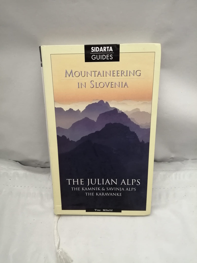 Mountaineering in Slovenia
